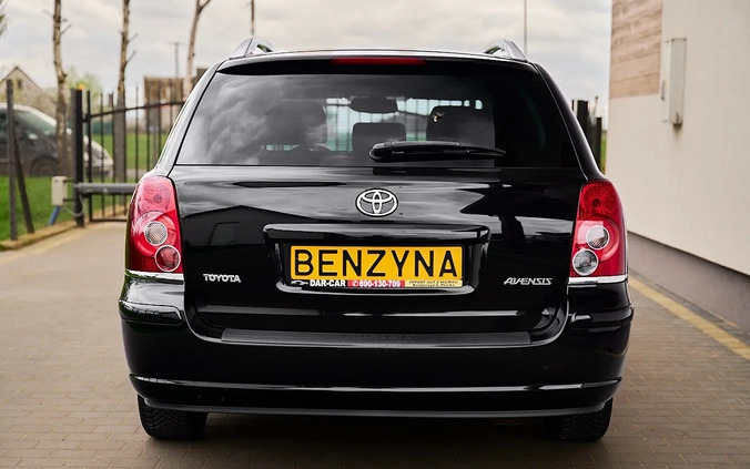 Toyota Avensis cena 24900 przebieg: 164500, rok produkcji 2007 z Sokółka małe 781